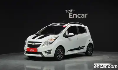 Chevrolet Spark 2012 1.0 Автомат в Москве № 27068, миниатюра 10