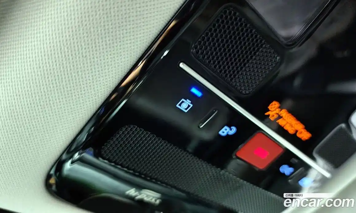 Hyundai Grandeur 2024 1.6 Автомат в Москве № 276281, фото 12