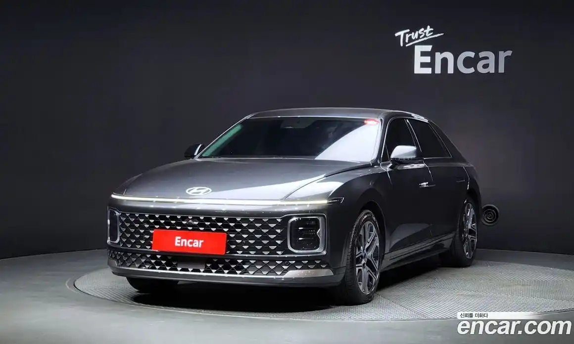 Hyundai Grandeur 2024 1.6 Автомат в Москве № 276281, фото 13