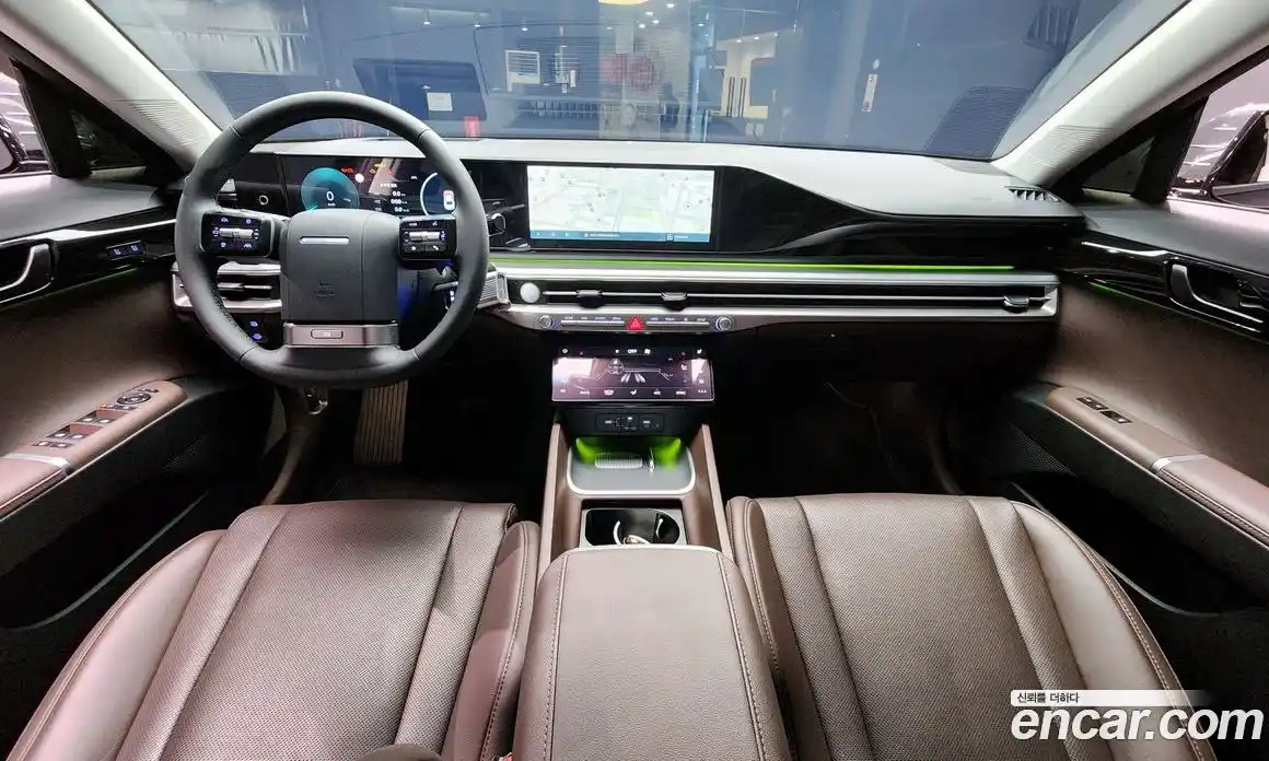 Hyundai Grandeur 2024 1.6 Автомат в Москве № 276281, фото 14