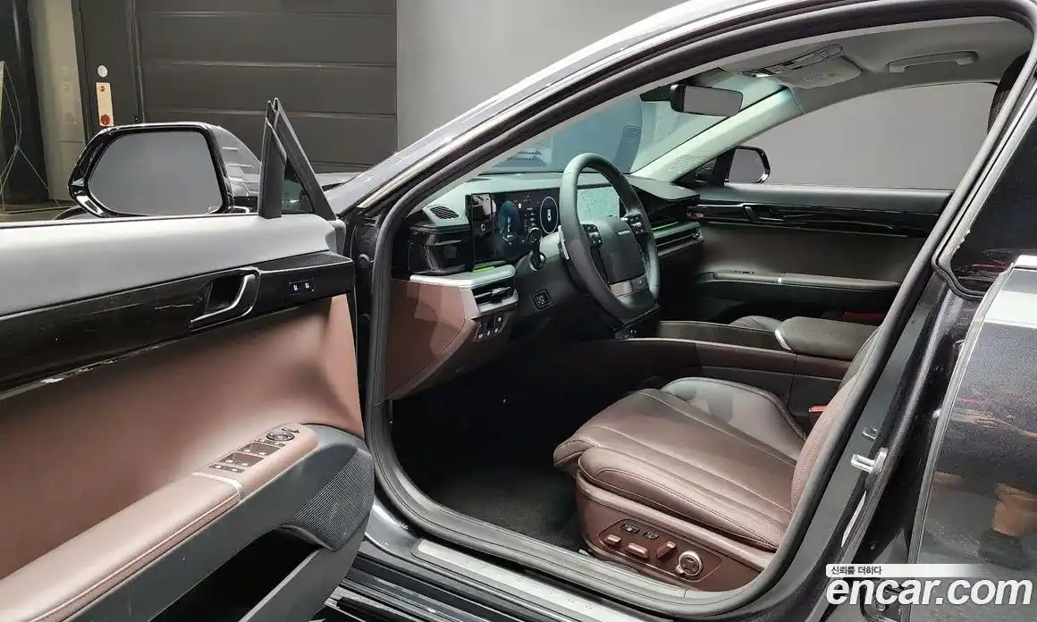 Hyundai Grandeur 2024 1.6 Автомат в Москве № 276281, фото 18