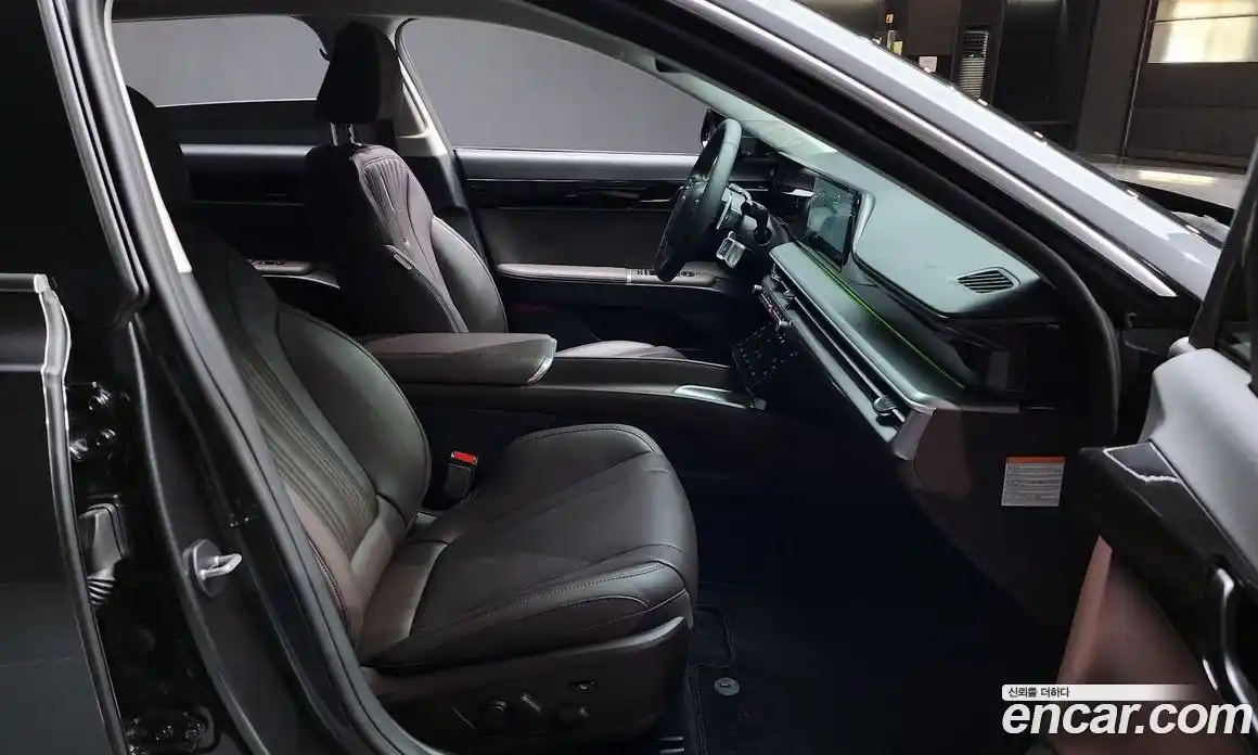 Hyundai Grandeur 2024 1.6 Автомат в Москве № 276281, фото 19