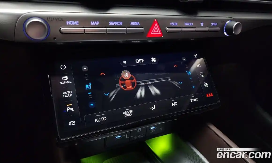 Hyundai Grandeur 2024 1.6 Автомат в Москве № 276281, фото 6