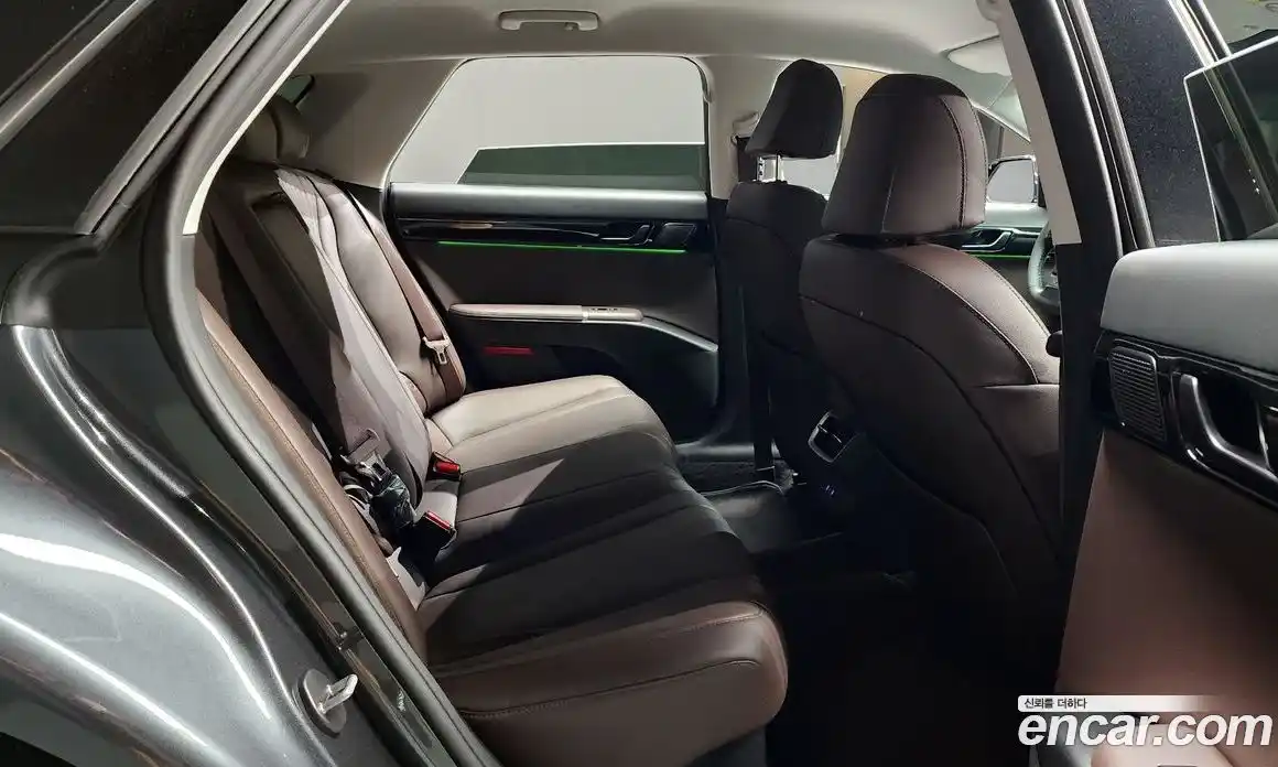 Hyundai Grandeur 2024 1.6 Автомат в Москве № 276281, фото 10