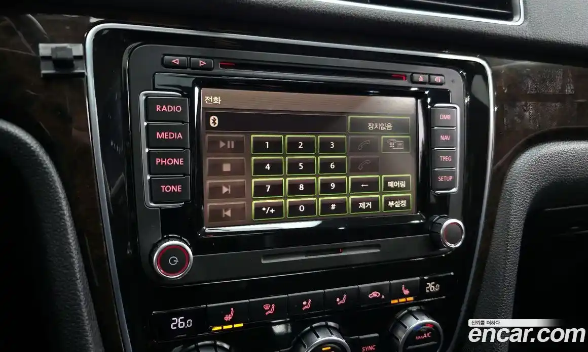 Volkswagen Passat 2014 2.0 Автомат в Москве № 277110, фото 1