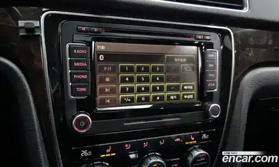 Volkswagen Passat, 2014