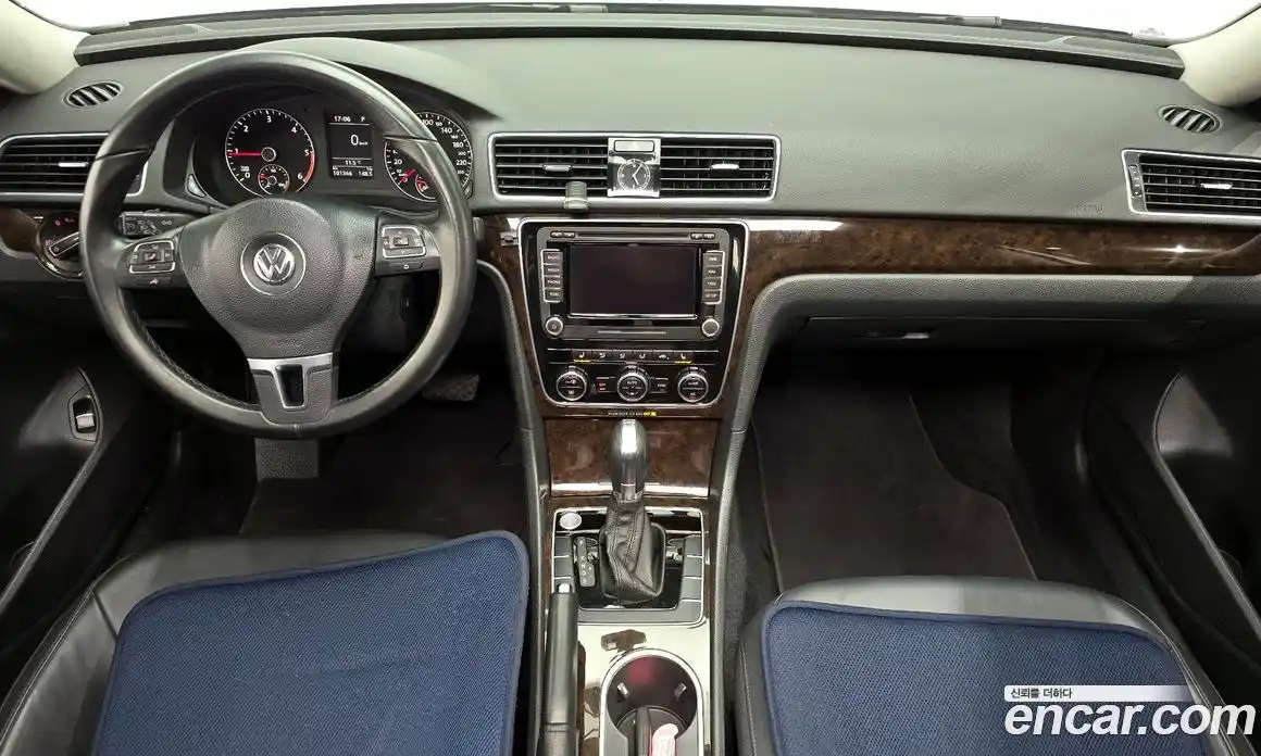 Volkswagen Passat 2014 2.0 Автомат в Москве № 277110, фото 15