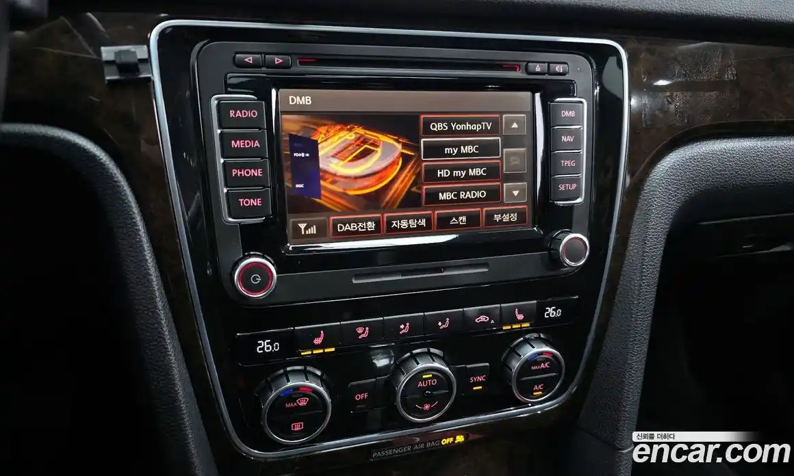 Volkswagen Passat 2014 2.0 Автомат в Москве № 277110, фото 16