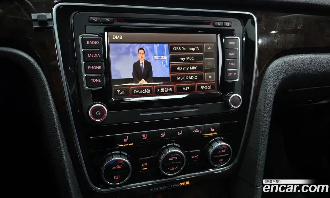 Volkswagen Passat 2014 2.0 Автомат в Москве № 277110, фото 8