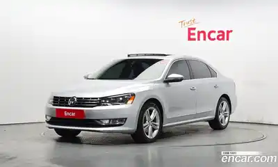 Volkswagen Passat 2014 2.0 Автомат в Москве № 277110, миниатюра 9