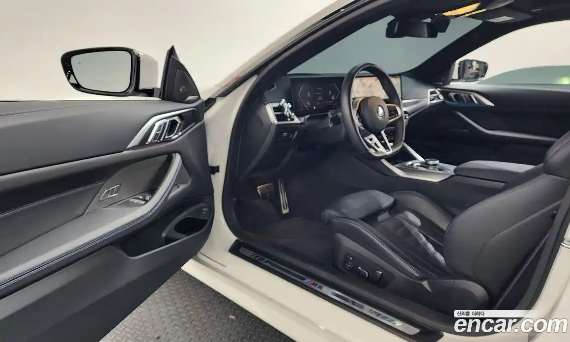 BMW 4-Series 2025 2.0 Автомат в Москве № 278376, фото 11