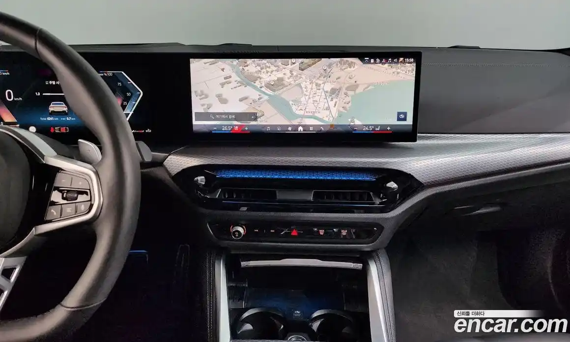 BMW 4-Series 2025 2.0 Автомат в Москве № 278376, фото 12