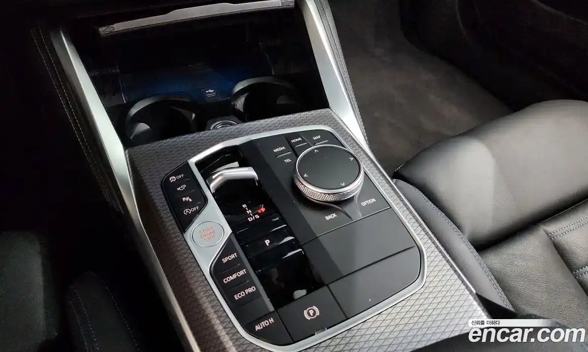 BMW 4-Series 2025 2.0 Автомат в Москве № 278376, фото 13