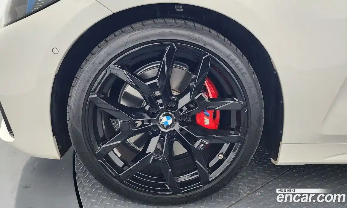 BMW 4-Series 2025 2.0 Автомат в Москве № 278376, фото 15