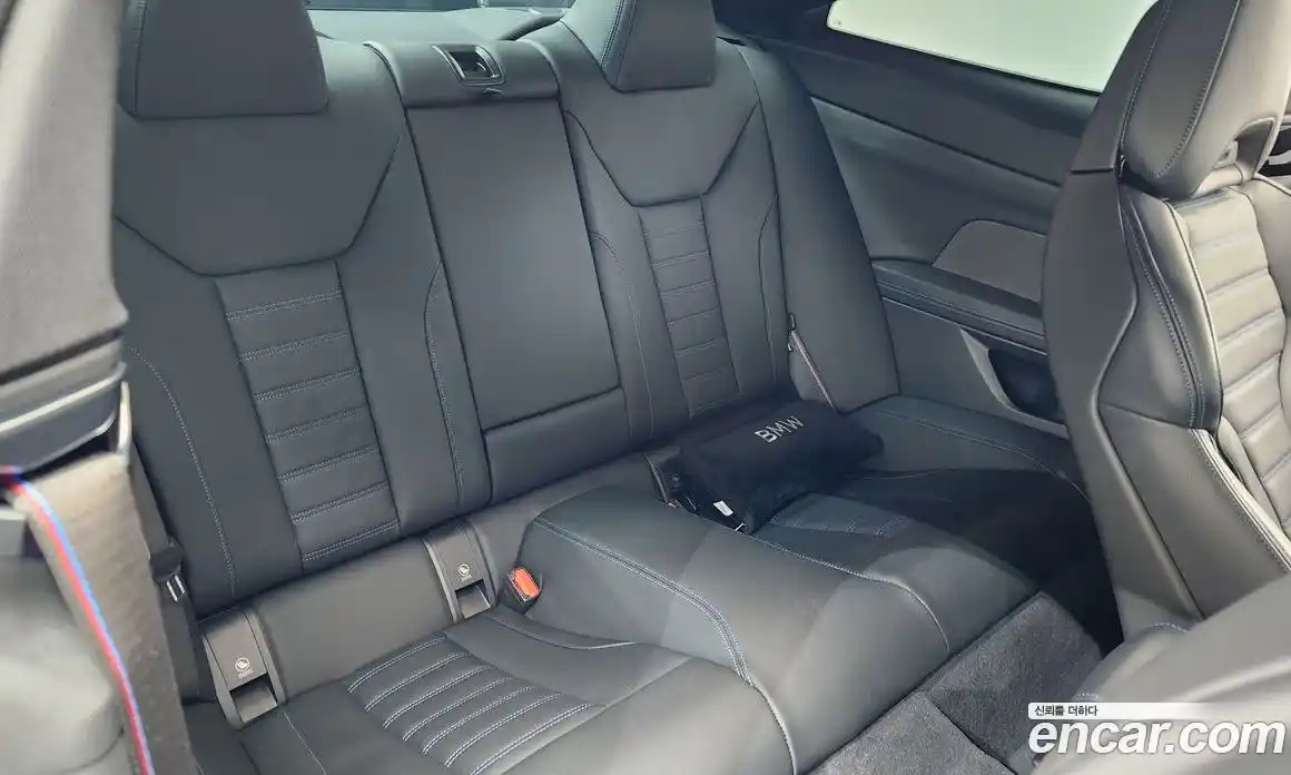 BMW 4-Series 2025 2.0 Автомат в Москве № 278376, фото 18