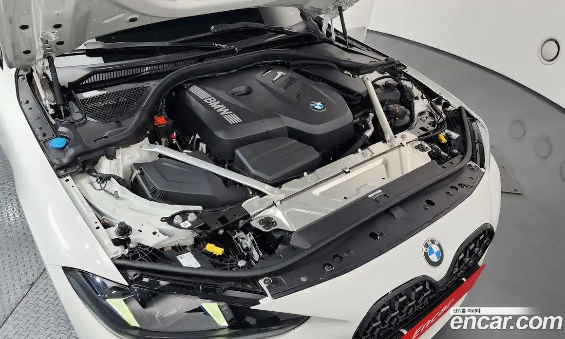 BMW 4-Series 2025 2.0 Автомат в Москве № 278376, фото 20