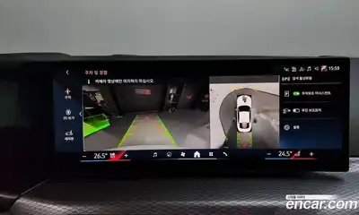 BMW 4-Series 2025 2.0 Автомат в Москве № 278376, миниатюра 2