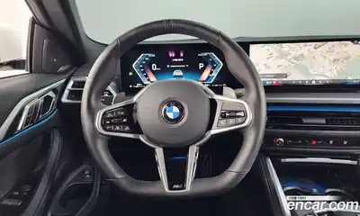 BMW 4-Series 2025 2.0 Автомат в Москве № 278376, миниатюра 4
