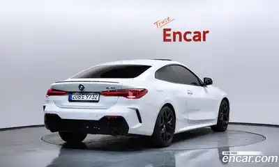 BMW 4-Series 2025 2.0 Автомат в Москве № 278376, миниатюра 5