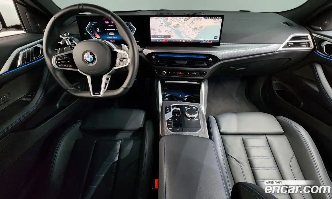 BMW 4-Series 2025 2.0 Автомат в Москве № 278376, фото 6