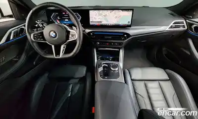 BMW 4-Series 2025 2.0 Автомат в Москве № 278376, миниатюра 6