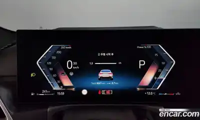 BMW 4-Series 2025 2.0 Автомат в Москве № 278376, миниатюра 7