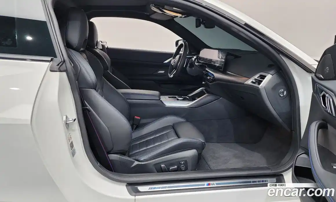 BMW 4-Series 2025 2.0 Автомат в Москве № 278376, фото 8