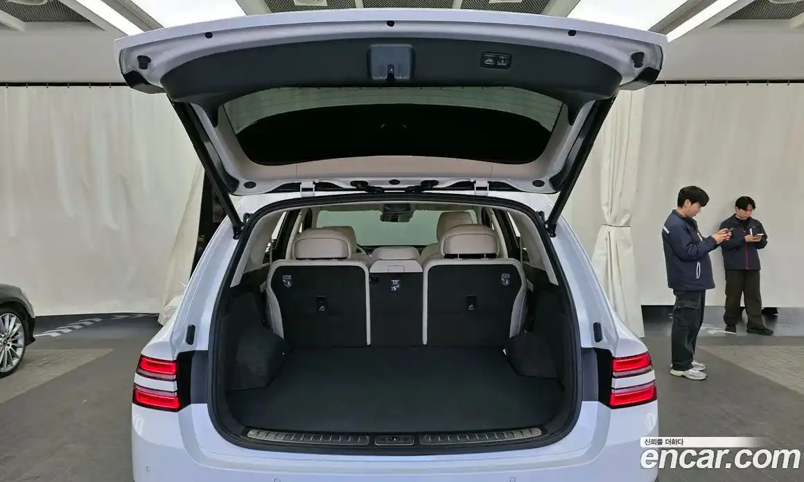 Genesis GV80 2024 2.5 Автомат в Москве № 27987, фото 13