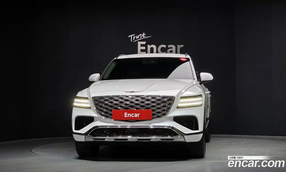 Genesis GV80 2024 2.5 Автомат в Москве № 27987, фото 15