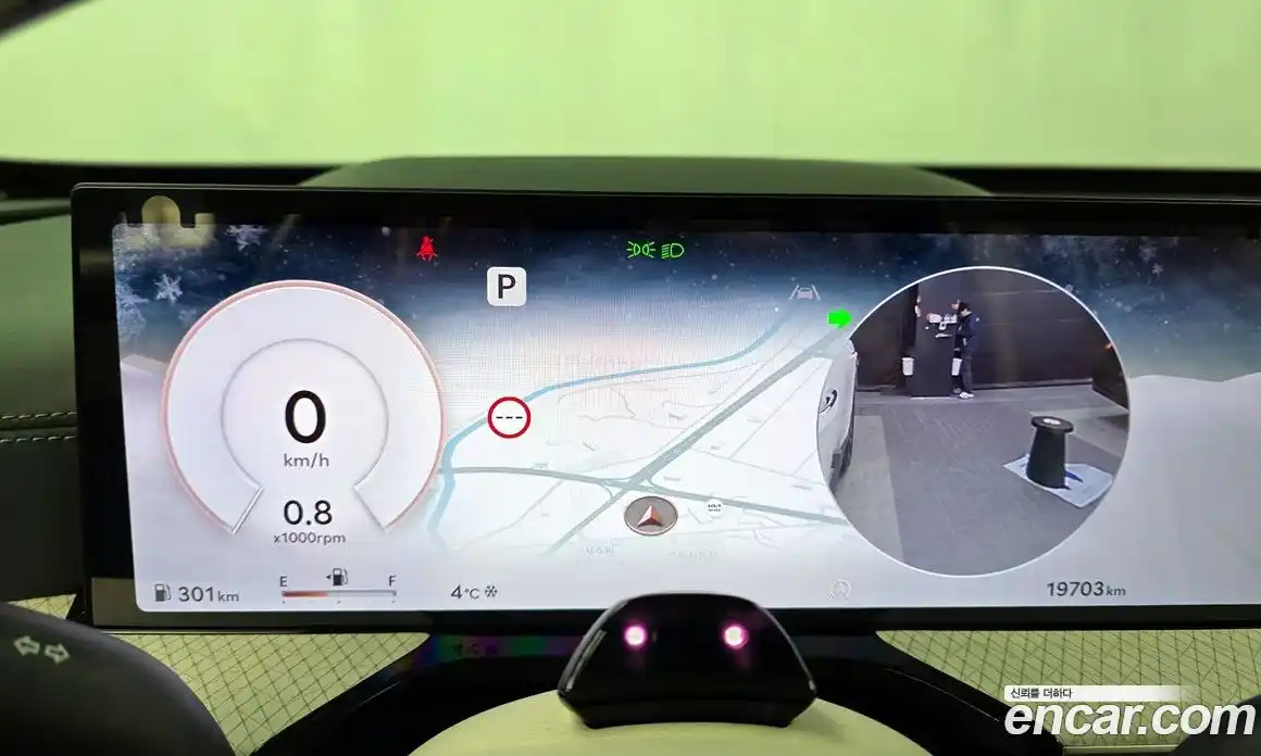 Genesis GV80 2024 2.5 Автомат в Москве № 27987, фото 16