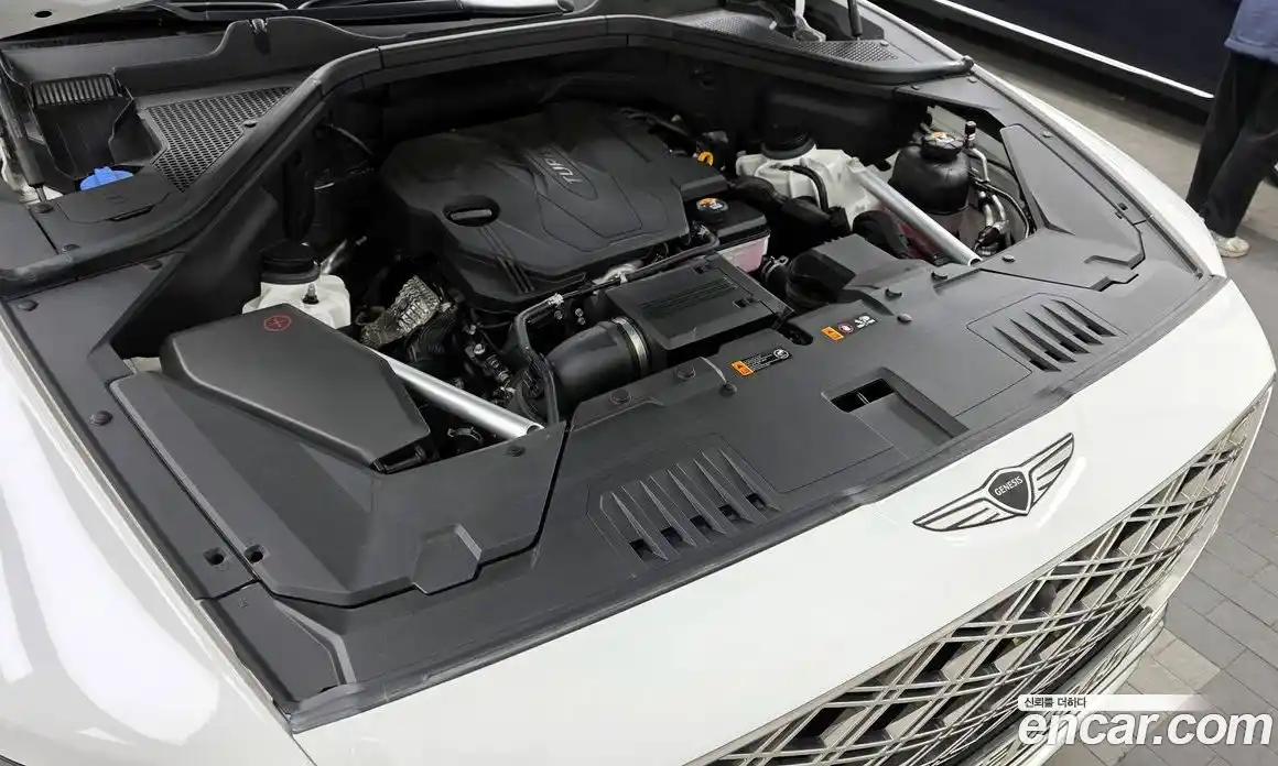 Genesis GV80 2024 2.5 Автомат в Москве № 27987, фото 17