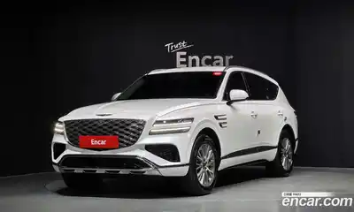 Genesis GV80 2024 2.5 Автомат в Москве № 27987, миниатюра 2