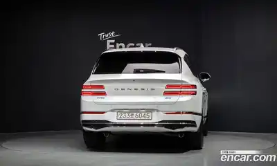 Genesis GV80 2024 2.5 Автомат в Москве № 27987, миниатюра 4