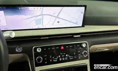 Genesis GV80 2024 2.5 Автомат в Москве № 27987, миниатюра 7