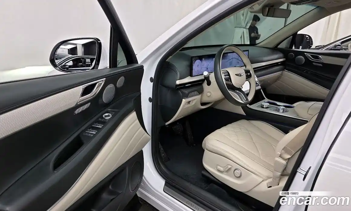 Genesis GV80 2024 2.5 Автомат в Москве № 27987, фото 8