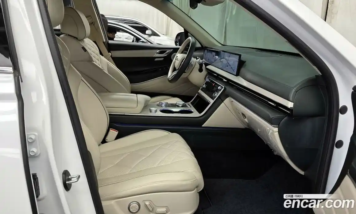 Genesis GV80 2024 2.5 Автомат в Москве № 27987, фото 9