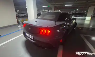 Ford Mustang 2024 2.3 Автомат в Москве № 281742, миниатюра 2