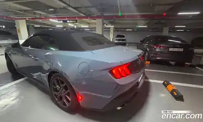 Ford Mustang 2024 2.3 Автомат в Москве № 281742, миниатюра 3