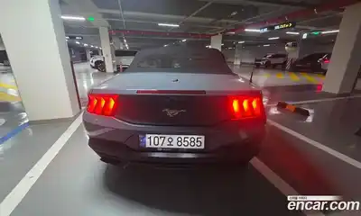 Ford Mustang 2024 2.3 Автомат в Москве № 281742, миниатюра 4