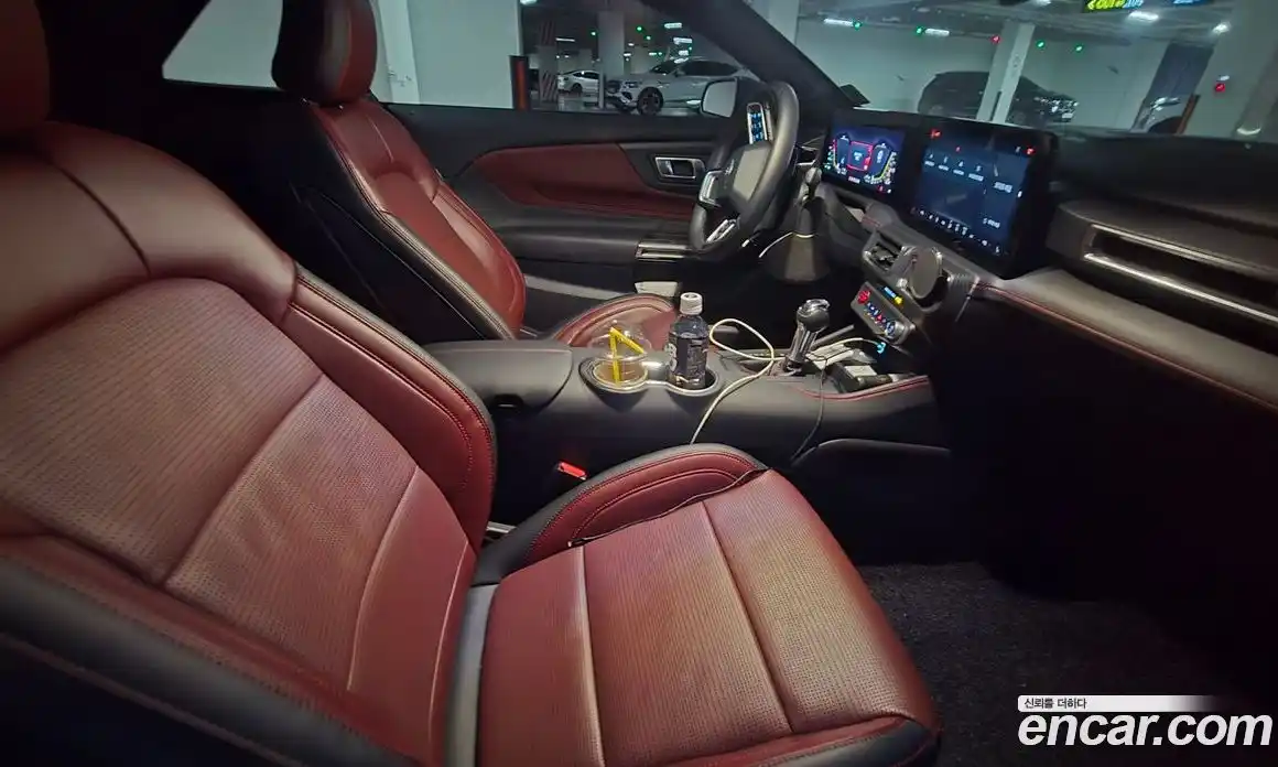 Ford Mustang 2024 2.3 Автомат в Москве № 281742, фото 5