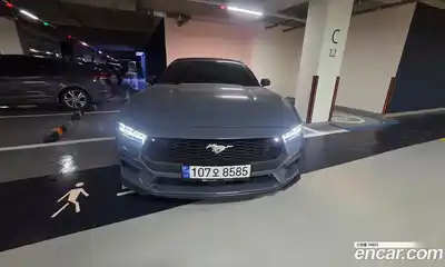 Ford Mustang 2024 2.3 Автомат в Москве № 281742, миниатюра 6