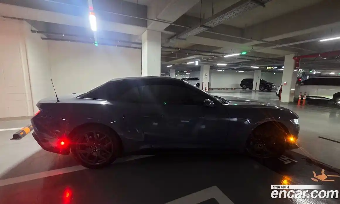 Ford Mustang 2024 2.3 Автомат в Москве № 281742, фото 7