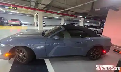 Ford Mustang 2024 2.3 Автомат в Москве № 281742, миниатюра 8