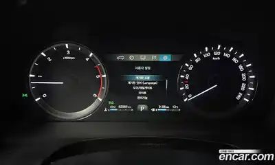 SsangYong Rexton 2020 2.2 Автомат в Москве № 28382, миниатюра 11