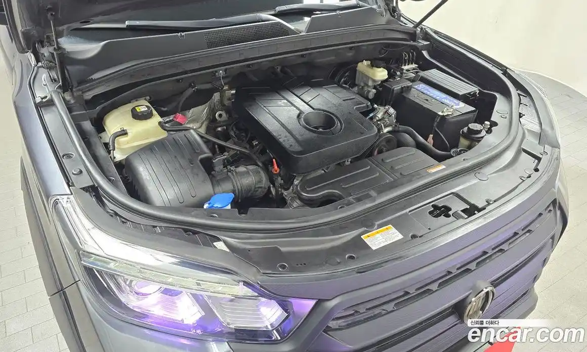 SsangYong Rexton 2020 2.2 Автомат в Москве № 28382, фото 14