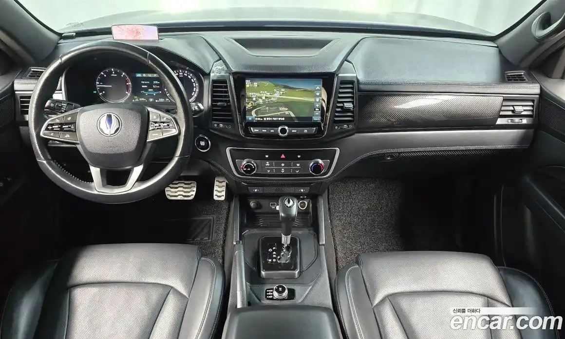 SsangYong Rexton 2020 2.2 Автомат в Москве № 28382, фото 16