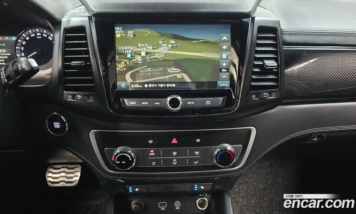 SsangYong Rexton 2020 2.2 Автомат в Москве № 28382, фото 17