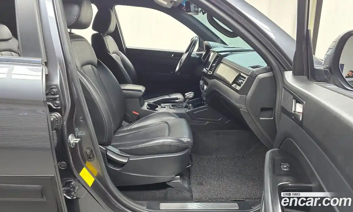 SsangYong Rexton 2020 2.2 Автомат в Москве № 28382, фото 18