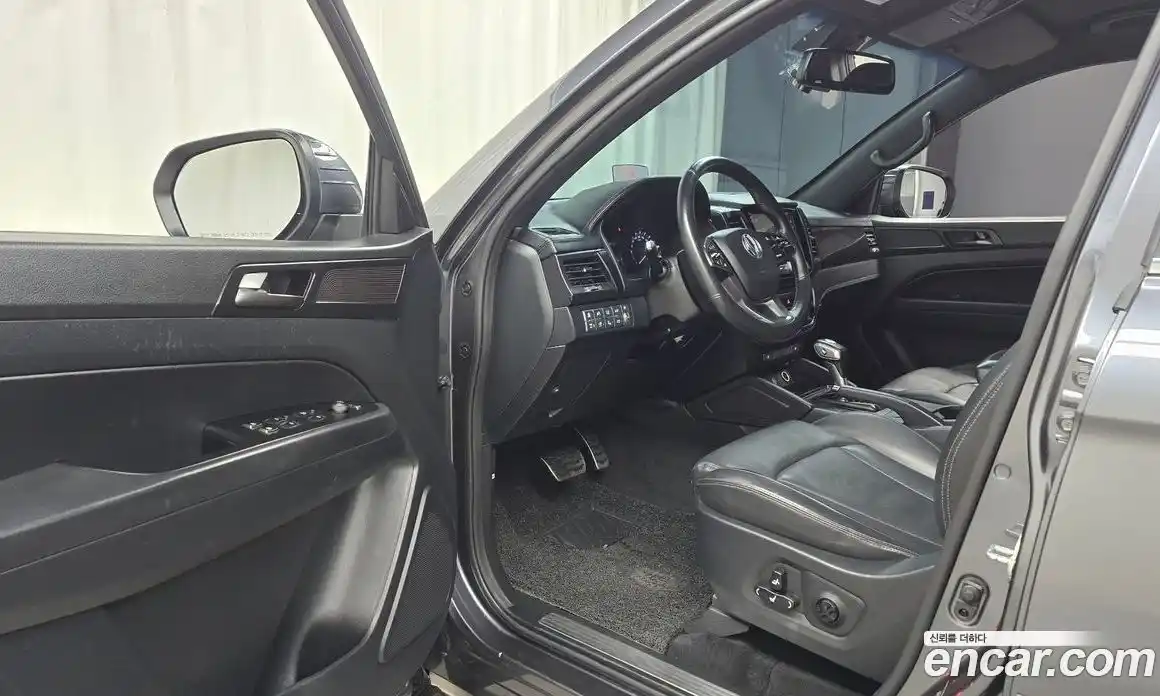 SsangYong Rexton 2020 2.2 Автомат в Москве № 28382, фото 20