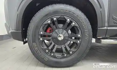 SsangYong Rexton 2020 2.2 Автомат в Москве № 28382, миниатюра 2